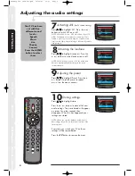 Preview for 6 page of Grundig T70-1020 Instruction Book