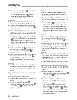 Preview for 8 page of Grundig TA 5040 Instruction Manual