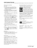 Preview for 23 page of Grundig TA 5040 Instruction Manual