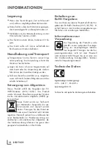 Preview for 14 page of Grundig TA 5860 Manual