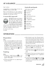 Preview for 19 page of Grundig TA 8680 MBC Instruction Manual