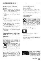 Preview for 29 page of Grundig TA 8680 MBC Instruction Manual