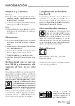 Preview for 43 page of Grundig TA 8680 MBC Instruction Manual