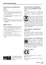 Preview for 57 page of Grundig TA 8680 MBC Instruction Manual