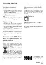 Preview for 71 page of Grundig TA 8680 MBC Instruction Manual