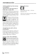 Preview for 48 page of Grundig TA 8680 Manual