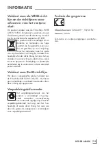 Preview for 79 page of Grundig TA 8680 Manual