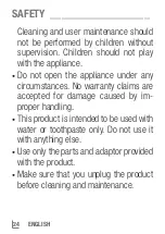 Preview for 24 page of Grundig TB 8730 User Manual