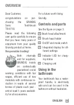 Preview for 25 page of Grundig TB 8730 User Manual