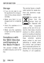 Preview for 30 page of Grundig TB 8730 User Manual