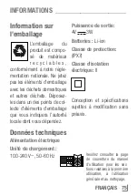 Preview for 75 page of Grundig TB 8730 User Manual