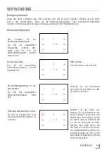 Preview for 15 page of Grundig TCM 7061 D User Manual