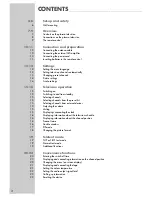 Preview for 2 page of Grundig Tharus 110 PW 110-9410 TOP User Manual