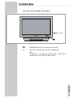 Preview for 7 page of Grundig Tharus 110 PW 110-9410 TOP User Manual