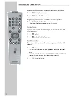 Preview for 16 page of Grundig Tharus 110 PW 110-9410 TOP User Manual