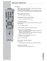 Preview for 17 page of Grundig Tharus 110 PW 110-9410 TOP User Manual