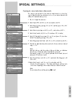 Preview for 29 page of Grundig Tharus 110 PW 110-9410 TOP User Manual