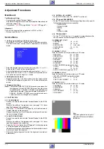 Preview for 22 page of Grundig THARUS 38 LCD 38-9210 TOP Service Manual