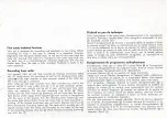 Preview for 11 page of Grundig TK 14 Operating Instructions Manual