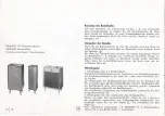 Preview for 12 page of Grundig TK 14 Operating Instructions Manual