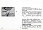 Preview for 18 page of Grundig TK 14 Operating Instructions Manual