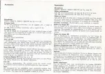 Preview for 21 page of Grundig TK 14 Operating Instructions Manual