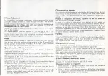 Preview for 23 page of Grundig TK 14 Operating Instructions Manual