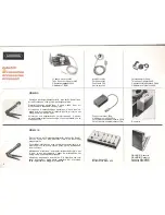 Предварительный просмотр 5 страницы Grundig TK 146 Operating Instructions Manual