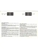 Preview for 10 page of Grundig TK 146 Operating Instructions Manual