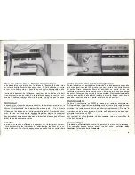 Preview for 13 page of Grundig TK 146 Operating Instructions Manual