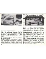 Preview for 28 page of Grundig TK 146 Operating Instructions Manual