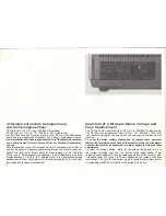 Preview for 30 page of Grundig TK 146 Operating Instructions Manual