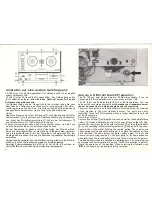 Preview for 32 page of Grundig TK 146 Operating Instructions Manual