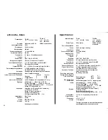 Preview for 36 page of Grundig TK 146 Operating Instructions Manual