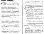 Preview for 8 page of Grundig TK 20 Instructions Manual