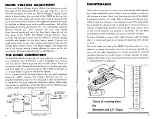 Предварительный просмотр 9 страницы Grundig TK 20 Instructions Manual