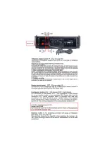 Предварительный просмотр 6 страницы Grundig TK 248 HI-FI User Manual