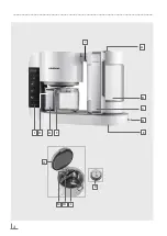 Preview for 3 page of Grundig TM 8280 w Manual