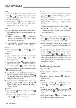 Preview for 38 page of Grundig TM 8280 w Manual