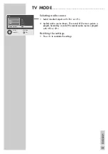 Preview for 19 page of Grundig TORREON 32 Manual