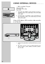 Preview for 26 page of Grundig TORREON 32 Manual