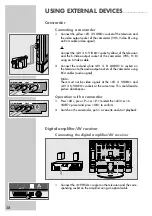 Preview for 28 page of Grundig TORREON 32 Manual