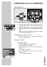 Preview for 29 page of Grundig TORREON 32 Manual