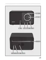 Предварительный просмотр 2 страницы Grundig TR 1200 User Manual