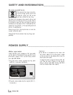 Preview for 5 page of Grundig TR 2500 DAB+ Manual