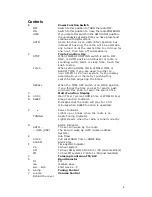 Предварительный просмотр 4 страницы Grundig TR2PE Owner'S Manual