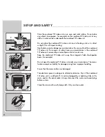 Preview for 6 page of Grundig TVR 3735/2 TOP User Manual