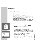 Preview for 13 page of Grundig TVR 3735/2 TOP User Manual