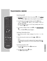 Preview for 17 page of Grundig TVR 3735/2 TOP User Manual