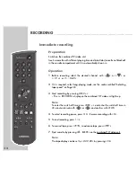 Preview for 24 page of Grundig TVR 3735/2 TOP User Manual